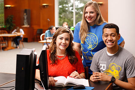 Check out the top 5 reasons to apply to Texas Wesleyan this October.