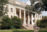 About Wesleyan - Texas Wesleyan University