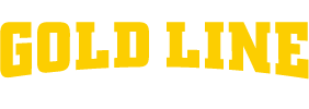 Gold Line Dancers Logo